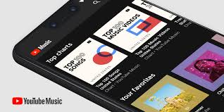 Youtube Music Preinstalled On Android 10 Play Music