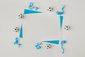 soccer frame images free on