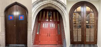 University Entry And Interior Doors
