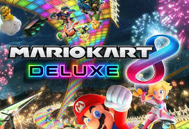 Prey Cannot Overtake Mario Kart 8 Deluxe In Uk Game Charts