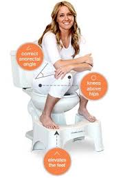 The Original Squatty Potty Toilet Stool Ive Used It And