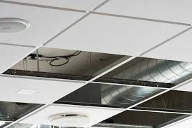specifying ceiling panels with a high