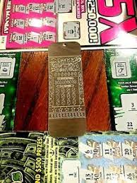 $10 scratch off tickets are among the most popular scratchers with players. Lottery Scratch Off Ticket Tool Ebay