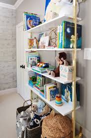 Nursery Shelves