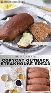outback steakhouse bread copycat you