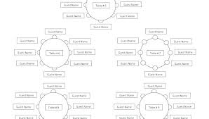 Seating Chart Template Google Docs Best Picture Of Chart