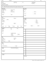 Nursing process paper example foley : Nursing Report Sheet Template Download Printable Pdf Templateroller