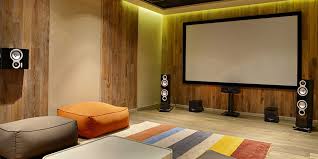 create a cinema room at home