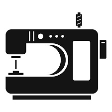 Sew Machine Vector Icon