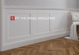Mdf Wall Panelling Kit