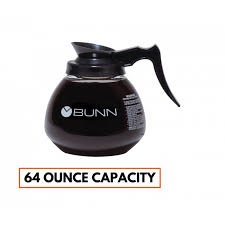Bunn 42400 0024 Coffee Decanter 24 Per