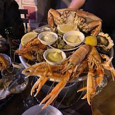 seafood restaurants in paris france