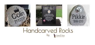 Shop our best selection of garden & memorial stones to reflect your style and inspire your outdoor space. Handcarved Rocks Home Facebook