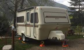 bigfoot travel trailer