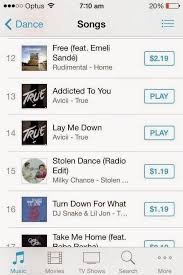 Laymedown Now At 14 On Oz Itunes Dance Chart Adam