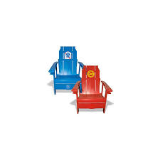 adirondack chair cooler
