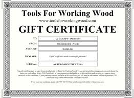 purchase a gift certificate
