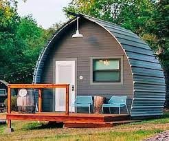 Diy Arched Cabin Kit