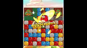 Angry Birds Blast level 544 Gameplay Walkthrough