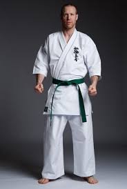 budo nord tateyama karate uniform with