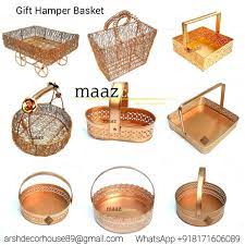 empty gift her basket manufacture