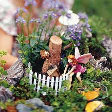 Create A Magical Miniature Garden