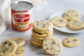 condensed milk chocolate chip cookies