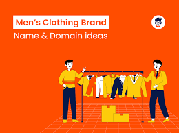 1705 men s clothing brand name ideas