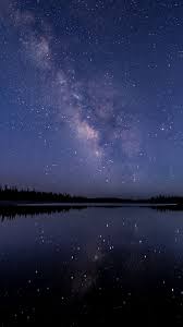 night sky stars starry sky