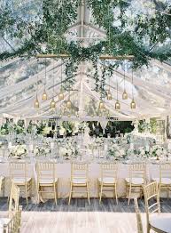 10 Stunning Garden Style Wedding Ideas