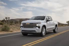 2024 chevrolet silverado 1500 review