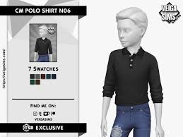 sims resource maxis match male child