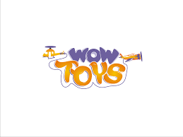 Shop Logo Design For Wow Toys By Blueberry Design 4910432