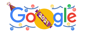 google doodle hôm nay sẵn sàng đón giao