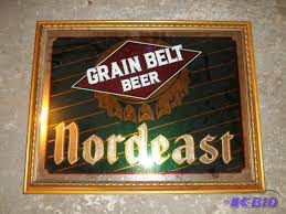 Nordeast electric has provided quality, efficient, and reliable services to all of our customers in the twin cities metro area since 1977! Nordeast Grainbelt Mirrored Sign 25 X 20 Allpro Bar Equipment And Man Cave Accessories K Bid
