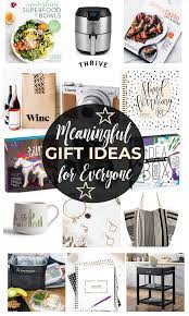 holiday gift guide meaningful gifts