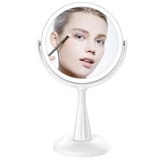 7x magnifying makeup mirror
