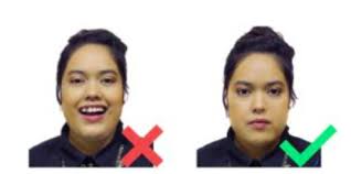 123passportphoto generates passport photos suitable for 600 dpi printing. Here S How To Take The Perfect Passport Sized Photo At Home For Free Lifestyle News Asiaone
