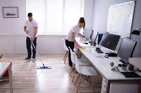 floor cleaning quest services inc