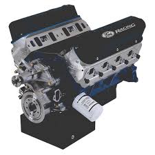427 Cubic Inch 535 Hp Boss Crate Engine Z2 Heads Front Sump