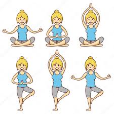 Image result for relaxation cartoon