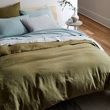 European Flax Linen Bedding