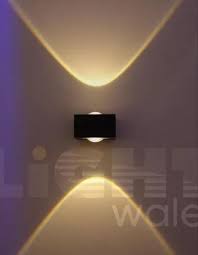 3w Up Down Led Wall Washer Light 6w