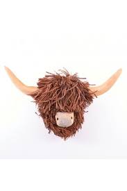 Voyage Maison Wall Mount Highland Coo