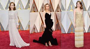 oscars 2017 the best looks from the
