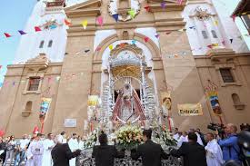 Tenerife celebra la festividad de la Virgen de Candelaria