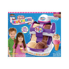 Cra Z Art The Real 2 In 1 Ice Cream Maker Ice Cream Maker