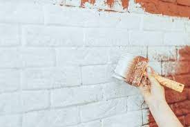 How To Paint Brick In 5 Super Easy Steps