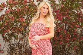gretchen rossi shares baby daughter