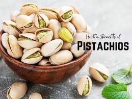 pistachios health benefits 5 reasons